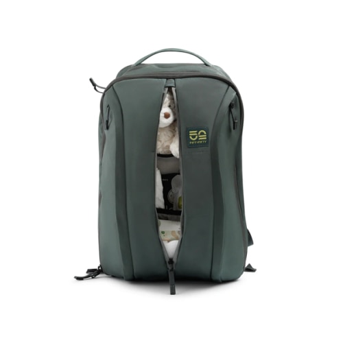 Steady 26L Travel Diaper Backpack