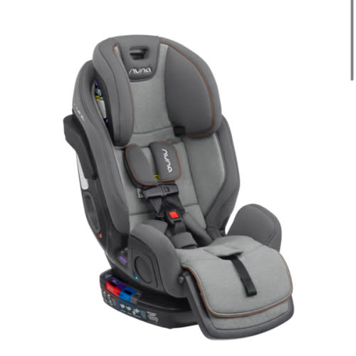 Nuna EXEC All in One Car Seat with Slip Cover & 2nd Insert