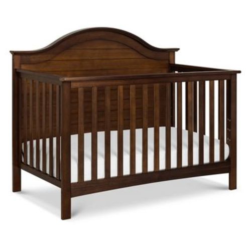 Carter's By Davinci Nolan 4-in-1 Convertible Crib - Espresso