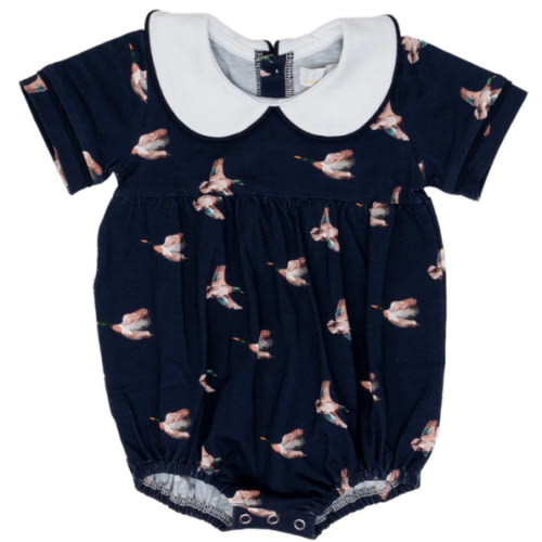 Hank Navy Mallard Bubble