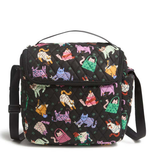 Outlet Lunch Crossbody - Cotton | Vera Bradley – Vera Bradley Outlet Store