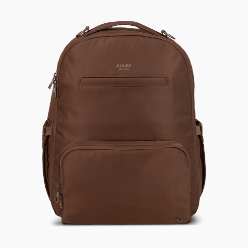 JUJUBE The Classic Backpack - Espresso, Diaper Backpack