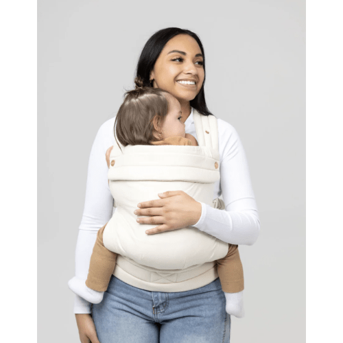 The Monarch Carrier - Natural Ivory – Mabē