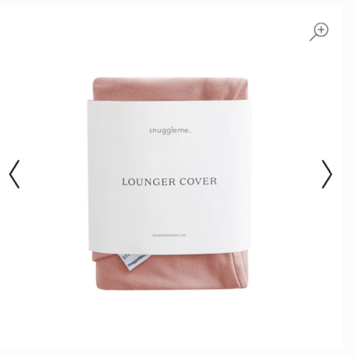 Infant Lounger Cover | Gumdrop