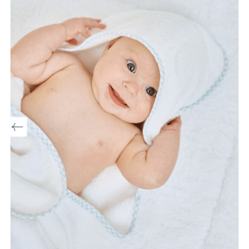 Baby Hooded Towel