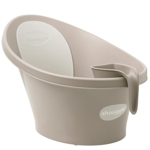 Newborn Bath Essentials Bundle | Baby Bath Tub & Rinse Jug – Shnuggle USA