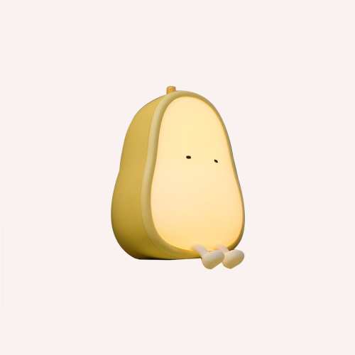 Pear Night Light