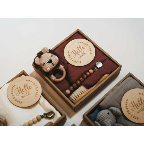 Welcome Baby! GIft Set
