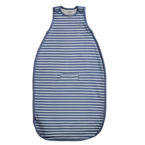 4 Season® Ultimate Baby Sleep Bag, Merino Wool & Organic Cotton, 2 Months - 2 Years, Navy Blue