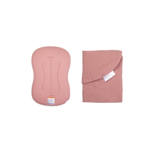 Lounger Curve + Muslin Cover Set | Gumdrop