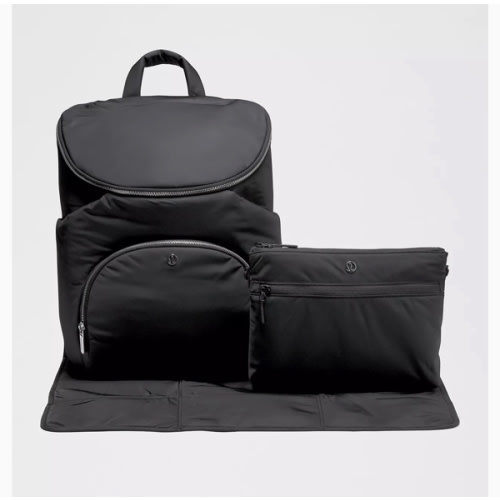 Lululemon Diaper Bag
