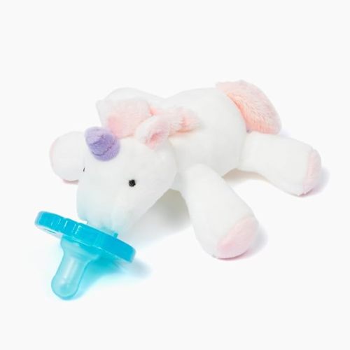 WubbaNub Infant Pacifier - Baby Unicorn