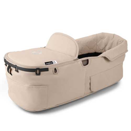 Bugaboo Kangaroo Bassinet Fabric Complete - Desert Taupe