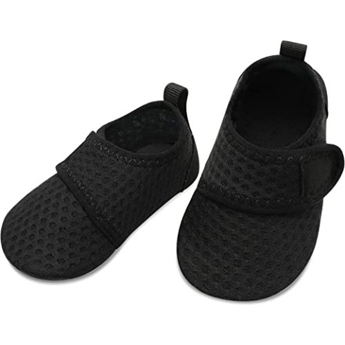 BARERUN Baby Girls Boys Water Shoes Swim Barefoot Water Sport Aqua Socks for Beach Pool Swim Sand