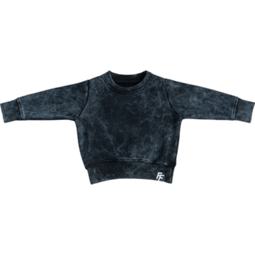 Basic Unisex Baby Sweatshirt, 6-12M