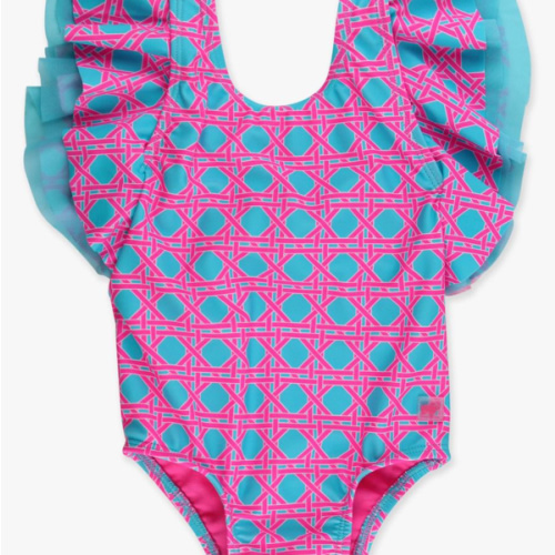 Butterfly Sleeve One Piece | RuffleButts & RuggedButts