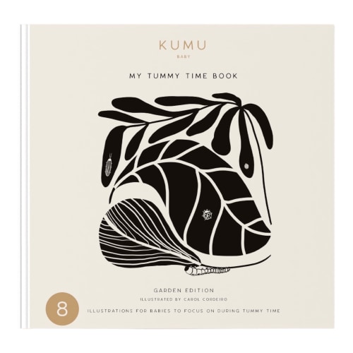 Tummy Time Book