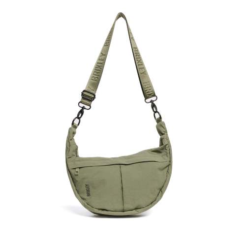 Basil Crescent Bag – Brixley Bags