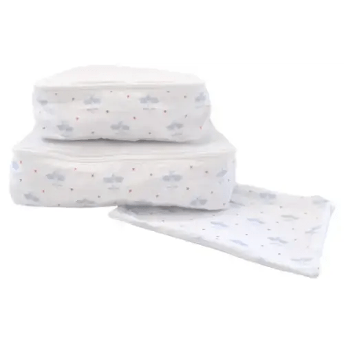 David's Airplanes Packing Cubes