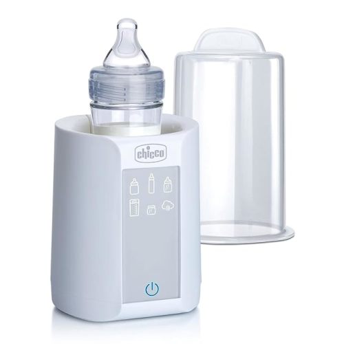 Chicco Digital 2-in-1 Baby Bottle Warmer & Sterilizer