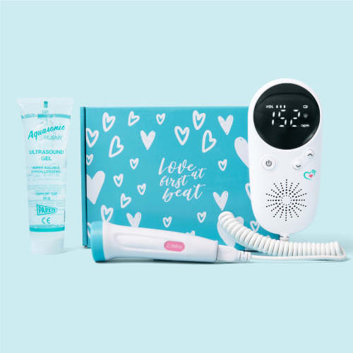 Fetal Doppler - Peace of Mind