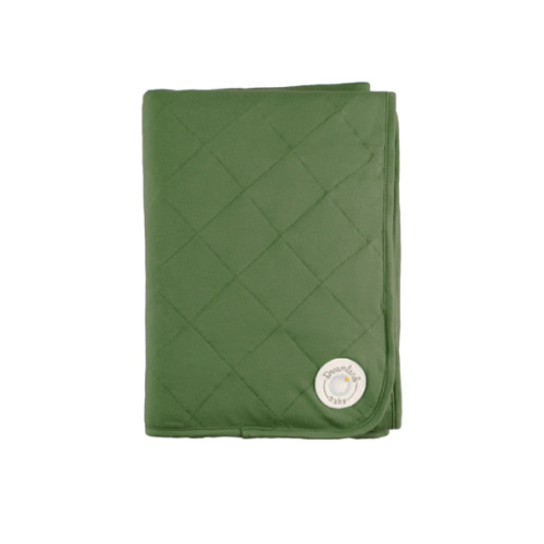 Dream Baby Blanket | Color: Olive