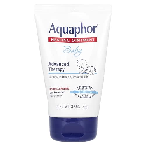 Aquaphor Baby Healing Ointment, 3 oz (85 g)