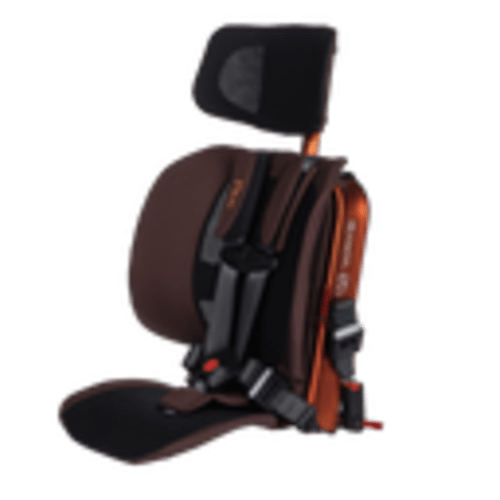 Pico™ Portable Travel Car Seat for Kids: Lightweight, Easy to Use | WAYB