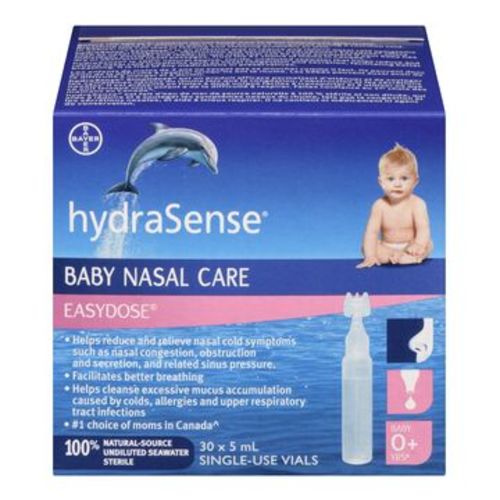 HydraSense Easydose Baby Nasal Care | Jean Coutu