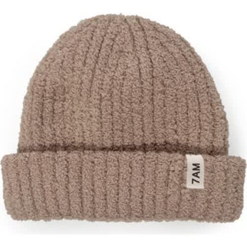 Kids' Fuzzy Beanie, 0-6 M