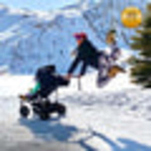 carrycot plus for twins storm cover | essentials | Mountain Buggy®