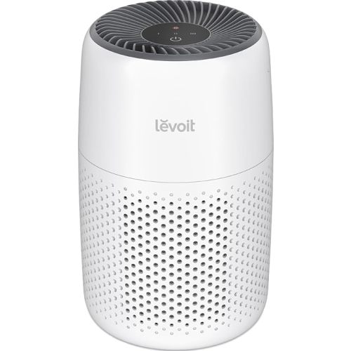 Levoit Air Purifiers for Bedroom Home Pets Dorm Room, Small Air Purifiers