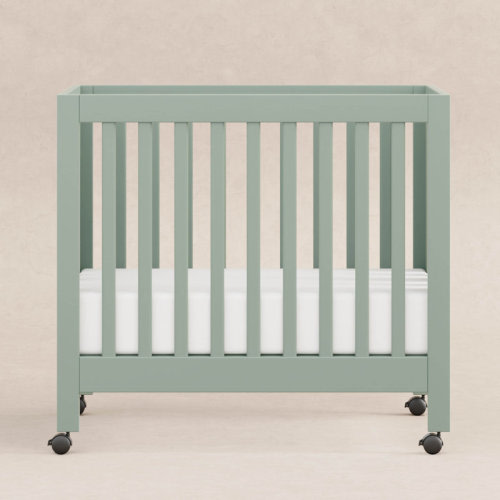 babyletto Origami Mini Portable Crib & Reviews | Wayfair