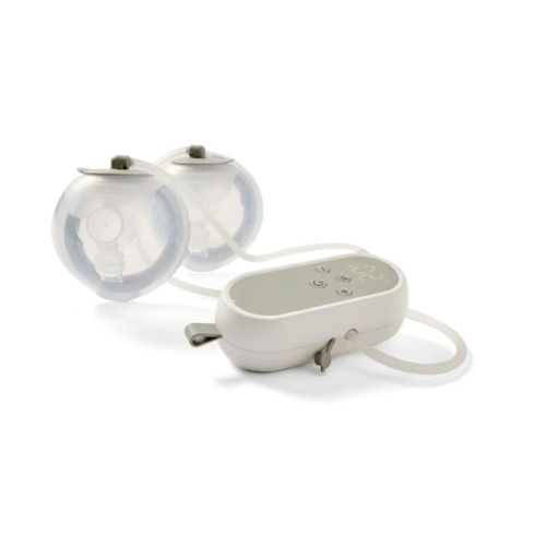 Wearable Breast Pump