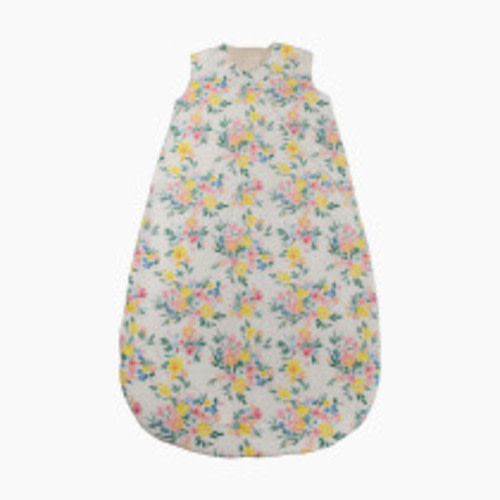 Loulou Lollipop TENCEL Sleep Bag 2.5 Tog - Floral Bouquet, 0-6 M