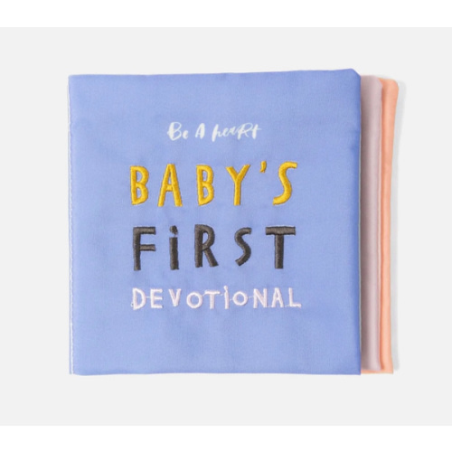 Baby's First Devotional Crinkle Book