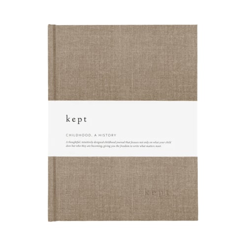 Baby Book | Kept Collection
