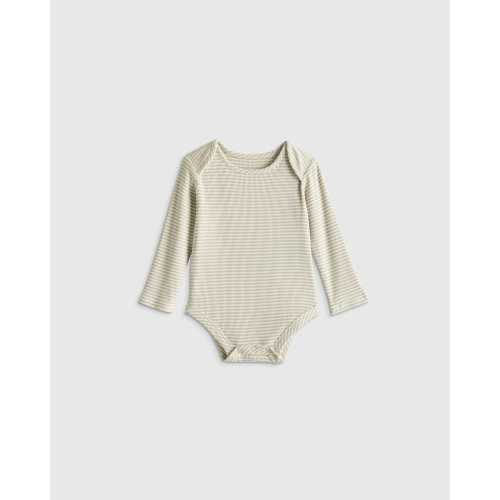 Softest Rib Long Sleeve Bodysuit