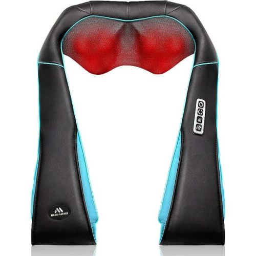 MagicMakers Neck Massager with Heat