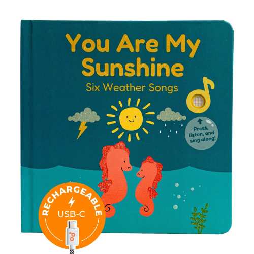 You Are My Sunshine - Rechargeable