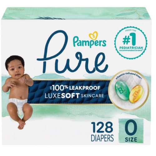 Newborn Diapers