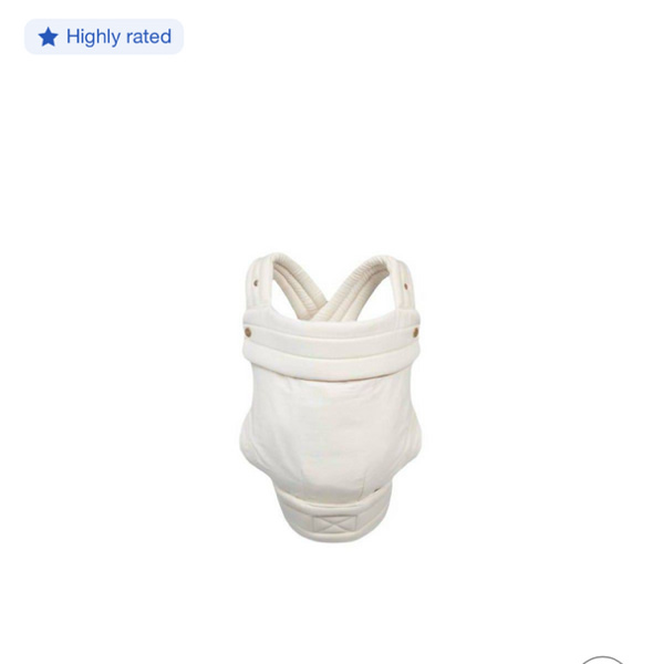 The Monarch Baby Carrier - Natural Ivory – Mabē