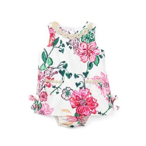 Lilly Pulitzer Baby Girls Lilly Shift Dress