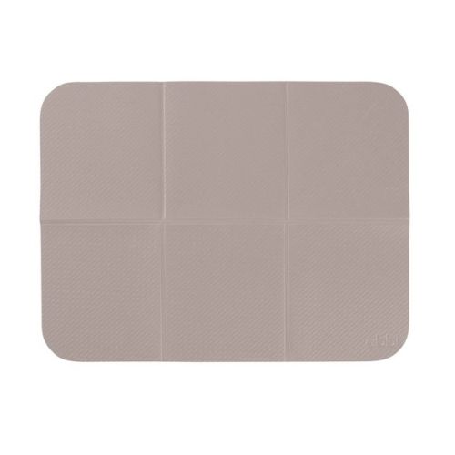 Ubbi Standalone Changing Mat (Color: Taupe)