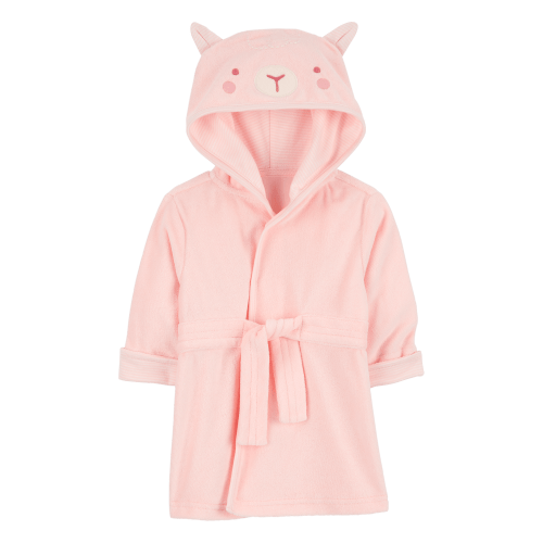 Baby Sheep Hooded Terry Robe - Carter's | Carter's