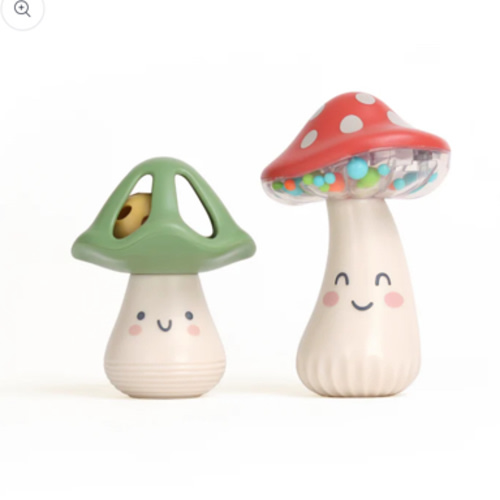 Itzy Mini Maracas™ Musical Maraca and Rattle Set – Itzy Ritzy