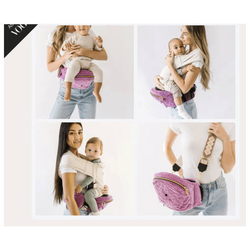 Tushbaby Hip Carrier