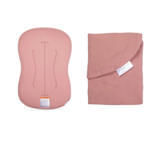 Lounger Curve + Muslin Cover Set | Gumdrop