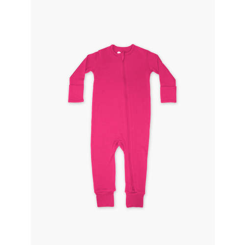 Baby Merino Wool Adventure Zippy - All Season