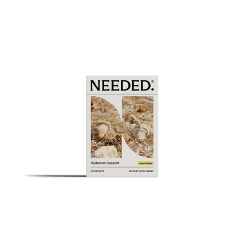 Hydration Support - Lemon
